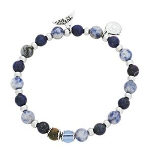 NWT By Bill Gren Beads bracelet, Save The Ocean